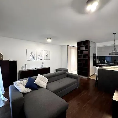 New Apart Dawida Street * Wrocław