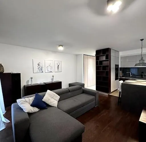 New Apart Dawida Street * Wrocław