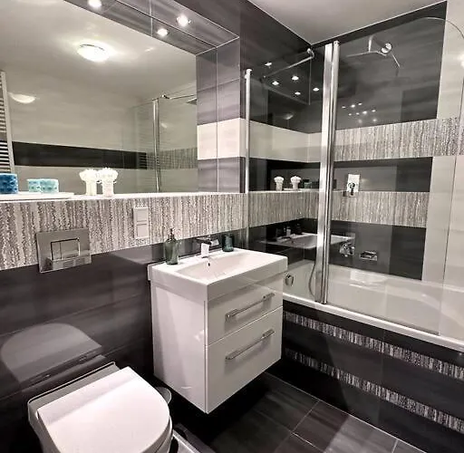 New Apart Dawida Street Wrocław