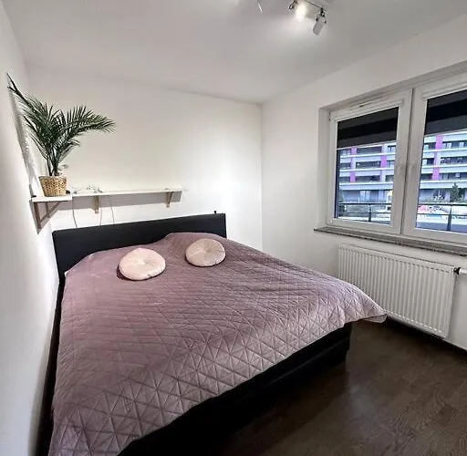 New Apart Dawida Street Wrocław