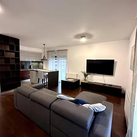 New Apart Dawida Street * Вроцлав