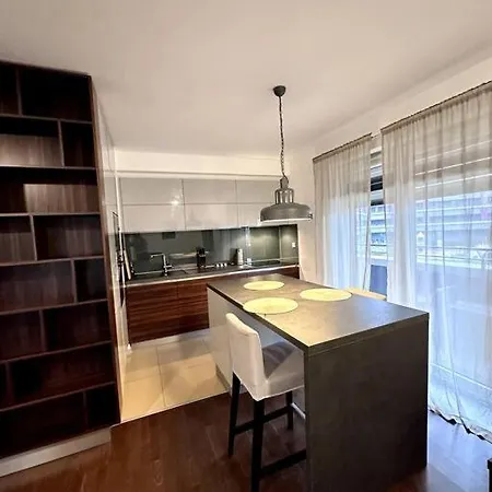 New Apart Dawida Street Отель