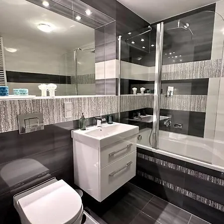 New Apart Dawida Street Вроцлав