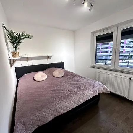 New Apart Dawida Street Вроцлав